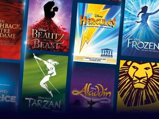 Disney’s Biggest Broadway Musical Revue Session 1